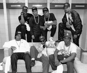 N.W.A. and the Posse (1987)    -        , 2014- 